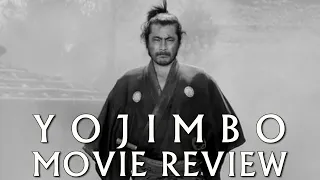 Yojimbo  | 1961 | Movie Review | Criterion Collection #52 | Akira Kurosawa | Blu-ray | Yôjinbô