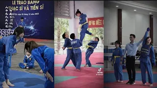 [tiktok] tổng hợp tiktok võ thuật vovinam hay nhất