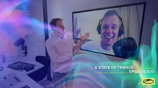 A State of Trance Episode 1051 - Armin van Buuren (@A State of Trance)