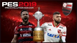 A GRANDE FINAL DA LIBERTADORES! - PES 2019 - Master League #32