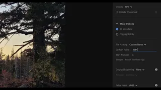 Export Photos From Lightroom For Printing