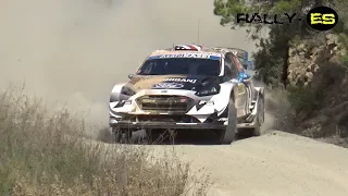 54 WRC RallyRACC Catalunya Spain 2018 | Day 1 |