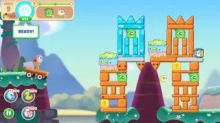 Angry Birds Journey Level 150 Walkthrough