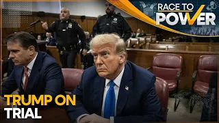 Trump Hush Money trial: Trump prosecutors ask to punish him for violating gag order | Race To Power