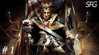 [СТРИМ] DLC. ЭПИЗОД 1. БЕСЧЕСТЬЕ. // Assassins Creed 3: Tyranny of King Washington #1
