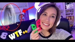 Top 5 Twitch Streamers Who Caught Ghosts On Live Stream!