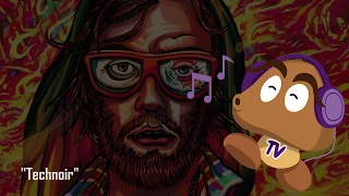 Hotline Miami 2: Wrong Number OST - Technoir (HQ Version)