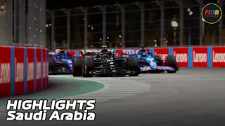 HIGHLIGHTS | Season 10 Race 3 | Saudi Arabia #f123 #f1ua