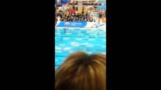 Katie Ledecky Arena Pro Swim Series - ATX
