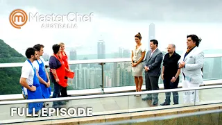 The Hong Kong Superchallenge in MasterChef Australia | S01 E51 | Full Episode | MasterChef World