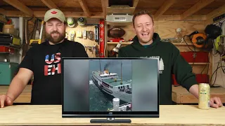 30 Biggest Ship Fails Ever Caught On Camera *Reaction Video*