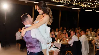 You Are the Reason - Calum Scott | Romantic First Dance Choreography