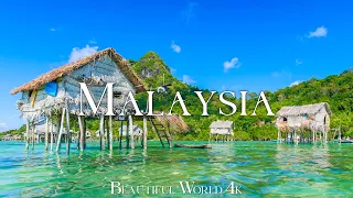 Malaysia 4K - Relaxing Music Along With Beautiful Nature Videos - 4K Video Ultra HD