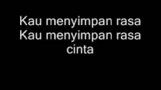 Vierra - Dengarkan Curhatku (with Lyrics)