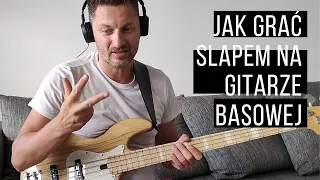 Jak grać SLAPEM na Gitarze Basowej? --- Podstawy ---