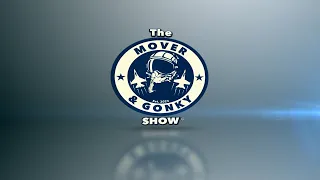 What Do You Mean, You Lost an F-35?  The Mover and Gonky Show Ep. 12 *LIVE*