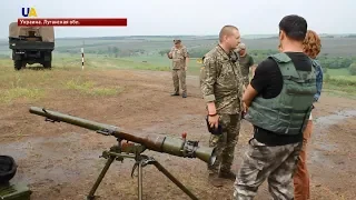 Лучший боевой расчёт