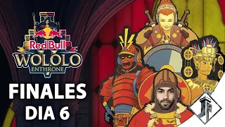 Red Bull Wololo V - FINALES [Dia 6] Ft.TheManko ) (PARTE 2)