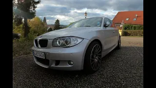 BMW Seria 1 E87 120i 170KM MPakiet - Piękna zabawka!