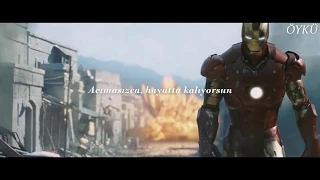 Legends Never Die ; Iron Man (Türkçe Çeviri)