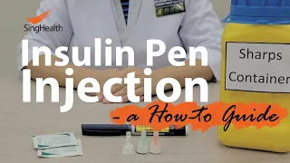 How To Use an Insulin Pen? Here's a simple step-by-step guide to follow for diabetes management.