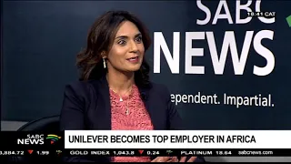 Unilever among the top 10 Top Employers in Africa