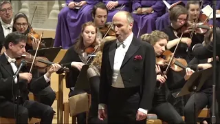 Messiah - Rufus Müller, Washington National Cathedral