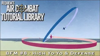 BFM Lesson #8 - High Yo Yo and Defense