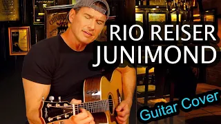 Rio Reiser - JUNIMOND | Acoustic Guitar Cover zum Tutorial