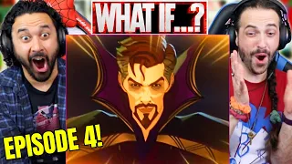 Marvel WHAT IF EPISODE 4 REACTION!! 1x4 Spoiler Review | Breakdown | Doctor Strange