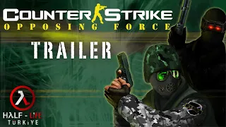 Counter-Strike: Opposing Force Trailer (Condition Zero Mod)