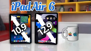 iPad Air 6 (2024): Release, Pricing, Features & More!