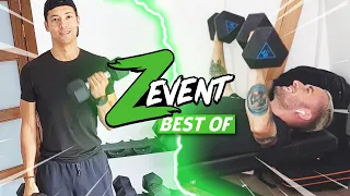 SQUEEZIE ET LOCKLEAR EN SUEUR !!! 🥵 I BEST OF ZEVENT 2020 LOCKLEAR