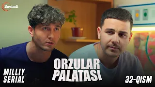 Orzular palatasi 32-qism (Milliy serial) | Орзулар палатаси 32-қисм (Миллий сериал)