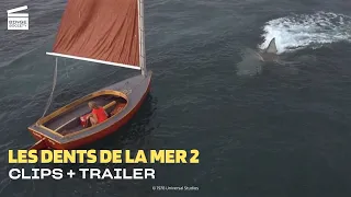 Les Dents de la mer 2 : Meilleures scènes + Bande annonce