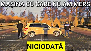 Mașina cu care nu am mers niciodată - Mercedes GLK 2.2 CDI