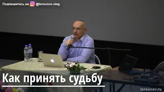 Торсунов О.Г.  Как принять судьбу