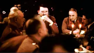 La Última Navidad del Tercer Reich 1944 | Celebración Amarga a las Puertas del Infierno