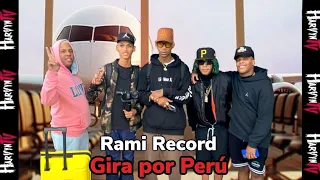 @fixtyordarayjarulay Resumen Completo de su Gira Por Perú - ( Harvyn TV)