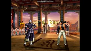 KOF 2002 Unlimited Match - Igniz, Krizalid, Zero 1/2