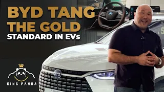 King Panda x BYD Tang