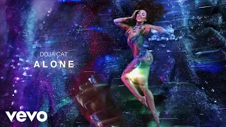 Doja Cat - Alone (Visualizer)