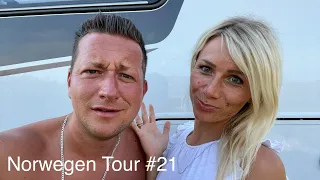 🇳🇴 Norwegen Tour #21 - Wieso müssen wir hier weg ?