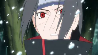 Naruto Shippuden - Itachi vs Kisame Türkçe Dublaj (Turkish Dub)