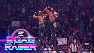 And New! The Young Bucks Prove They Are the Best in the World | AEW Dynamite: Road Rager, 6/15/22