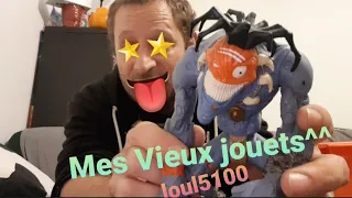 JOUETS ANNÉE 90 LE LIVE NOSTALGIE loul5100 #jouets #années90 #nostalgie