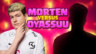 PRO vs PRO! MORTEN vs OYASSUU! Best of 5