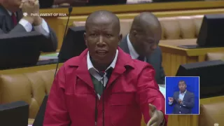 Malema to ANC: All you do is howl