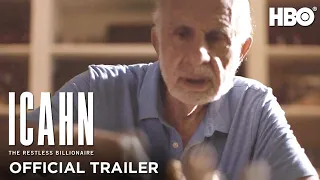 Icahn: The Restless Billionaire | Official Trailer | HBO