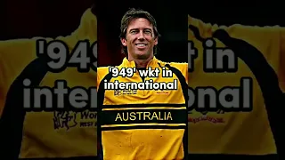 Glenn McGrath best fast bowler #shorts